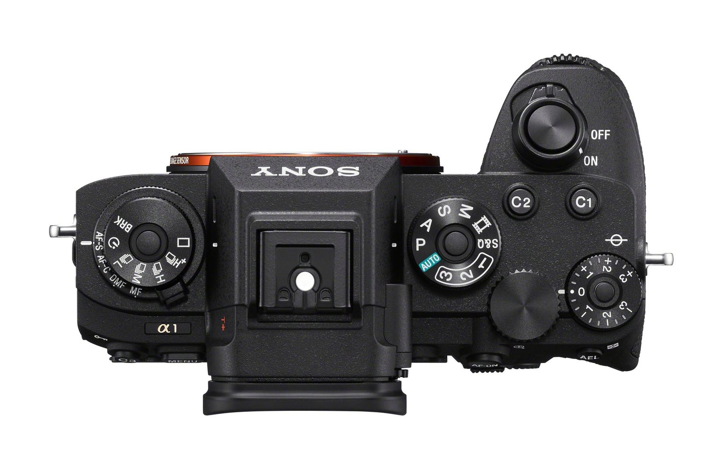  „Sony“ pristatė naujos kartos sisteminį viso kadro fotoaparatą „Alpha 1“. Tai technologiškai pažangiausias bendrovės fotoaparatas.<br> „Sony“ nuotr.
