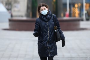 M. Navickienė: svarbiausias darbotvarkės klausimas – Užimtumo tarnybos pertvarka
