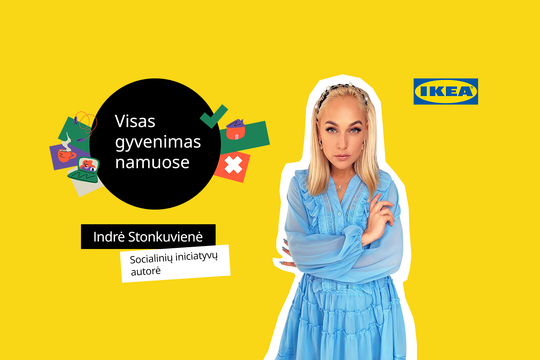 Gyvai: I. Stonkuvienė atvira – pandemija aukštyn kojomis apvertė ir jos kasdienybę