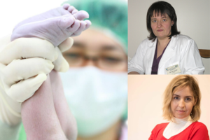 Negalėjimas laisvai pasirinkti gimdymo su cezario pjūviu Ritai asocijuojasi su prievarta