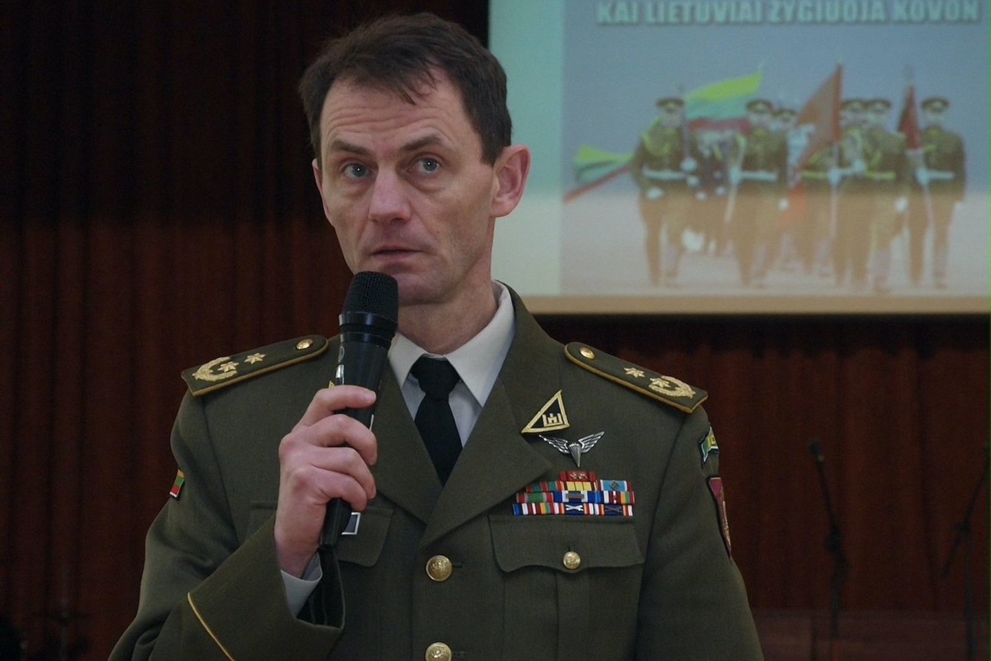 Valerijus Šerelis.