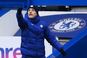 Anglijos „Premier“ lygoje – abejingų nepaliekantis Londono derbis