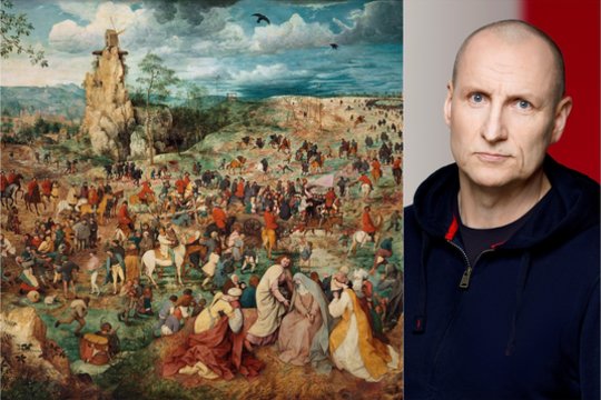 Sigitas Parulskis. Į užmarštį grimztantis menas