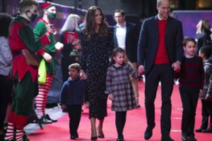 Karantinas privertė Catherine Middleton imtis naujos veiklos: vaikams tai nelabai patiko