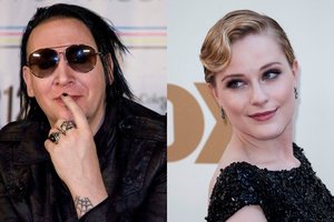 Aktorė E. R. Wood kaltina rokerį Marilyn Mansoną ją „siaubingai“ išnaudojus