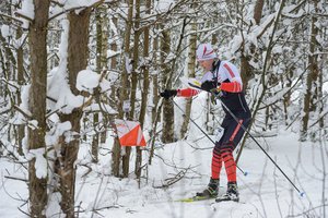 Lietuvos orientavimosi sporto čempionate – pasaulio čempionato prizininkės triumfas