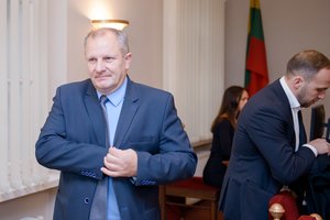 Pagėgių politikai inicijuoja K. Komskio pašalinimo iš rajono tarybos procedūrą