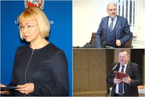 Panevėžio prokuratūroje – savotiški fokusai: pratęsė seną tradiciją?