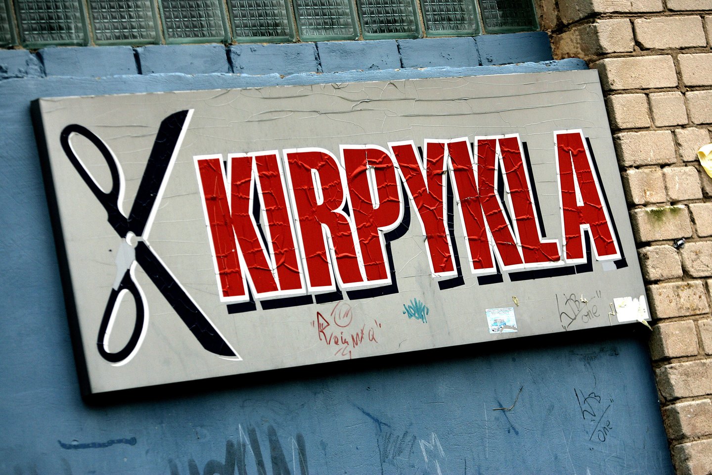 Grožio salonai pasirengę atnaujinti veiklą laikantis visų saugumo reikalavimų.<br>V.Balkūno nuotr.