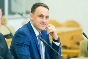 Alytaus meras džiūgauja: iš sukčių pavyko atimti didžiąją dalį jiems atitekusių pinigų