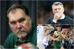 LKF paskelbė tikslus Lietuvos krepšinio rinktinei: jokių fiasko ir aiški užduotis Tokijo olimpiadoje