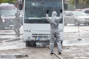 D. Kreivys surinko duomenis apie Astravo elektrą – Lietuvoje parduodamas jos kiekis stulbina