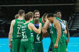 Koronaviruso smūgis: nukeliamos „Žalgirio“ ir „Crvena zvezda“ rungtynės