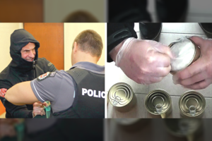 Kokaino pardavėjų fantazija Lietuvoje – beribė: traukė ir iš šuns būdos, ir skardinių, ir kurjerės krepšio