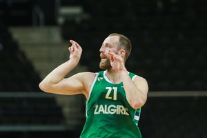 Paaiškėjo KMT snaiperio konkurso dalyviai