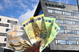 VMI: oficialiai neapskaitytos ekonomikos mažėjimo tempai netenkina