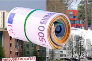 Ryškėja nauji NT pirkėjų pageidavimai:  vieno tipo butų niekas nebenori,  kitus – graibsto