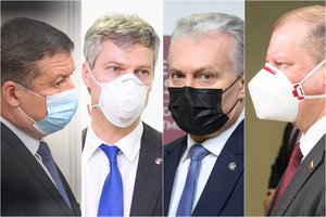 Sprendimo dėl paskyrimo nenorintis komentuoti G. Nausėda sukėlė dar daugiau klausimų