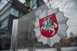 Į policiją dėl Baltarusijos režimo smurto kreipėsi Lietuvos pilietė