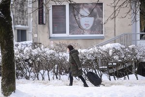 Vyriausybė karantino švelninimui nesiryžo: grožio salonų ir ne maisto prekių parduotuvių klausimas išbrauktas