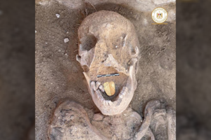 Mokslininkus apstulbinęs atradimas: tokios mumijos dar nebuvo matę