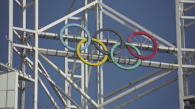 Pekinas pradėjo skaičiuoti dienas iki olimpinių žaidynių: vietiniai sunerimę
