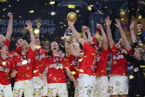 Priekaištus pasaulio rankinio pirmenybių rengėjams nustelbė padėkos žodžiai