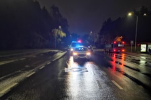 Dėl bandymo pasipelnyti draudimo bendrovės sąskaita – teistumas ir tūkstantinė bauda