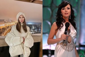 Sunkiai sergančios A. Zavorotniuk su dukra – panašios lyg du vandens lašai: prabilo apie mamos ligą