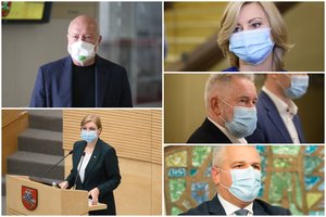 Frakcijų seniūnai atsargiai vertina nacionalinių sankcijų Rusijai galimybę