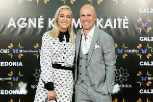 I. Stonkuvienė prabilo apie kardinaliai pasikeitusį gyvenimą su V. Bareikiu ir vaikais