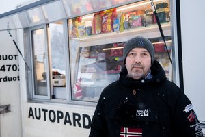 Panevėžietis gyventojams teikia labai reikalingą paslaugą: išsiaiškinau, ko jiems reikia labiausiai