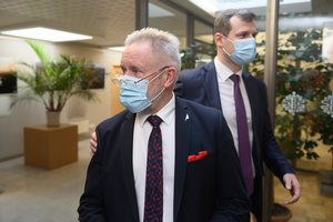 Socialdemokratai: daugelis smulkių verslų tikrai galėtų atverti duris