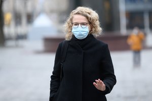 A. Armonaitė: konfliktas tarp kūdikių maisto gamintojų ir VMVT – tragikomiškas