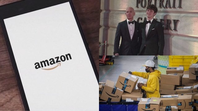 J. Bezos traukiasi iš „Amazon“ vadovo pareigų – tai investuotojų negąsdina