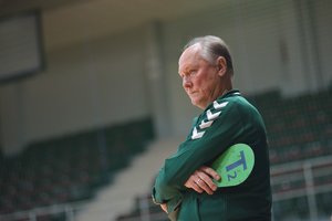 A. Skarbalius nevadovaus „ACME-Žalgiriui“ LRF taurės finalo ketverte