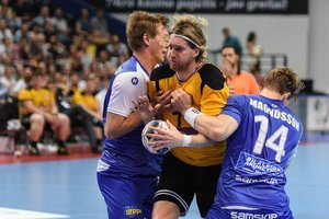 „Motor“ kelyje – lygos čempionas su daniško aukso prieskoniu