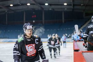 „Hockey Punks“ pratęsė savo pergalių seriją Lietuvos čempionate
