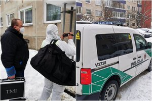 Po žmoną nužudžiusio tėvo skambučio dukrai – kraupus prisipažinimas policijai: „Neskaičiavau“