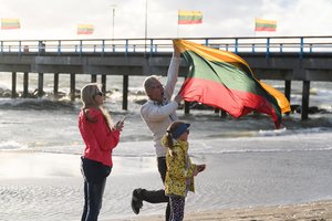 Kaip Lietuvą piešė užsienio žiniasklaida: kūrybiška šalis, ginanti laisvės ir demokratijos vertybes