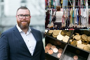 Prabyla apie trečią bangą – verslai jos neišgyventų: išseks rezervai, teks užkalti langus