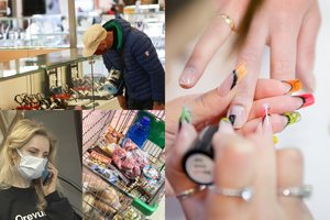 Surištomis rankomis likę verslai kitos savaitės gali ir nebesulaukti – nesupranta, kodėl taip ir neleido dirbti