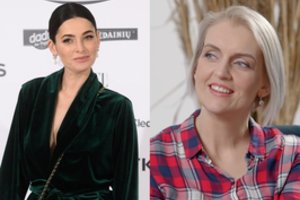 Rūta Ščiogolevaitė apie Agnės Jagelavičiūtės plastines operacijas: jai nebėra kur gražintis