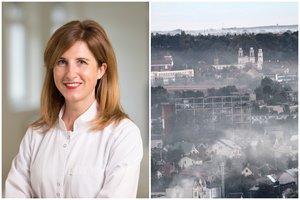 Gydytoja įspėjo apie žiemą tykantį pavojų: vien šią savaitę sunkiai nukentėjo kelios šeimos