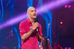 „Lietuvos balso“ nokautams besiruošiantis J. Jonušas: „Viskas tiesiog trūkčiojo viduje“