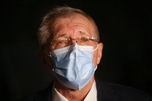 G. Kirkilas: neketiname jungtis su partijomis, išgyvenančiomis vidines dramas