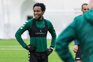 „Sūduvoje“ rungtyniavęs „Kauno Žalgirio“ naujokas: „Prieš keletą metų Lietuvos futbolas buvo kitoks“