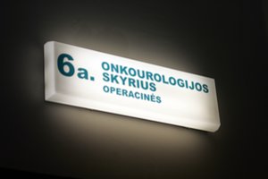 PSO: koronaviruso pandemija daro „katastrofinį“ poveikį vėžio gydymui Europoje