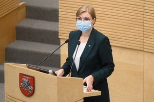 Opozicija nevieninga: valstiečiai nepritaria Darbo partijos idėjai dėl neeilinės sesijos