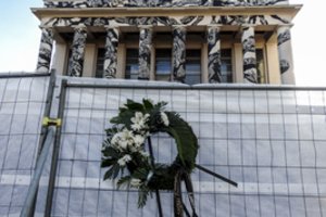 Profsąjungų rūmų nebėra, tačiau skolos liko – teks susimokėti